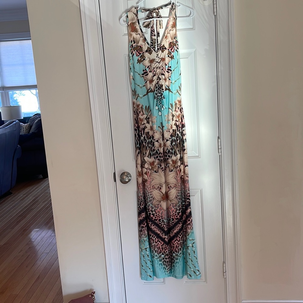 Maxi dress